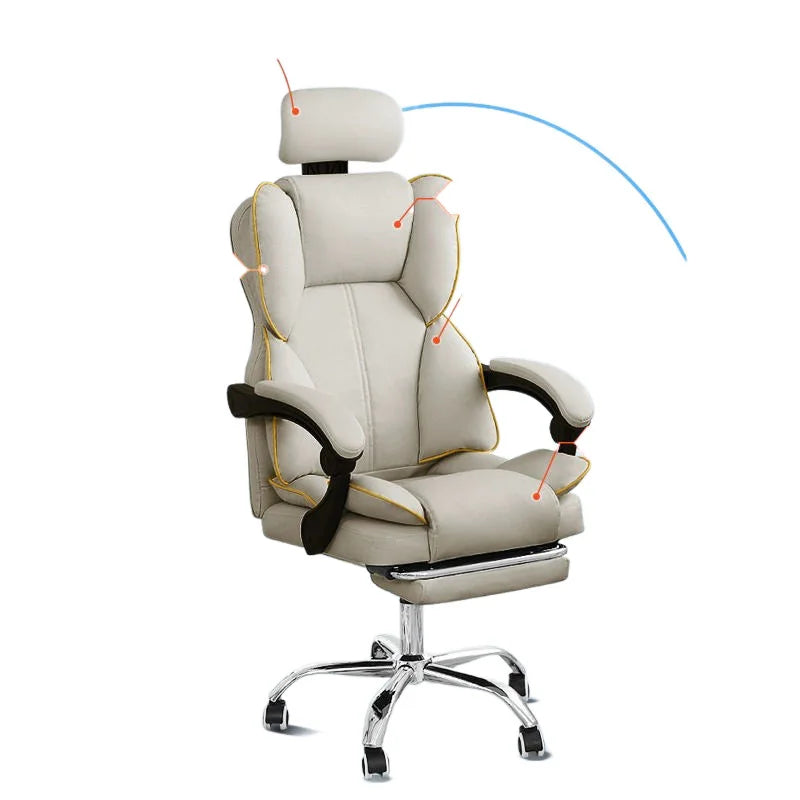 ZenLuxe™ Recliner Office Chair