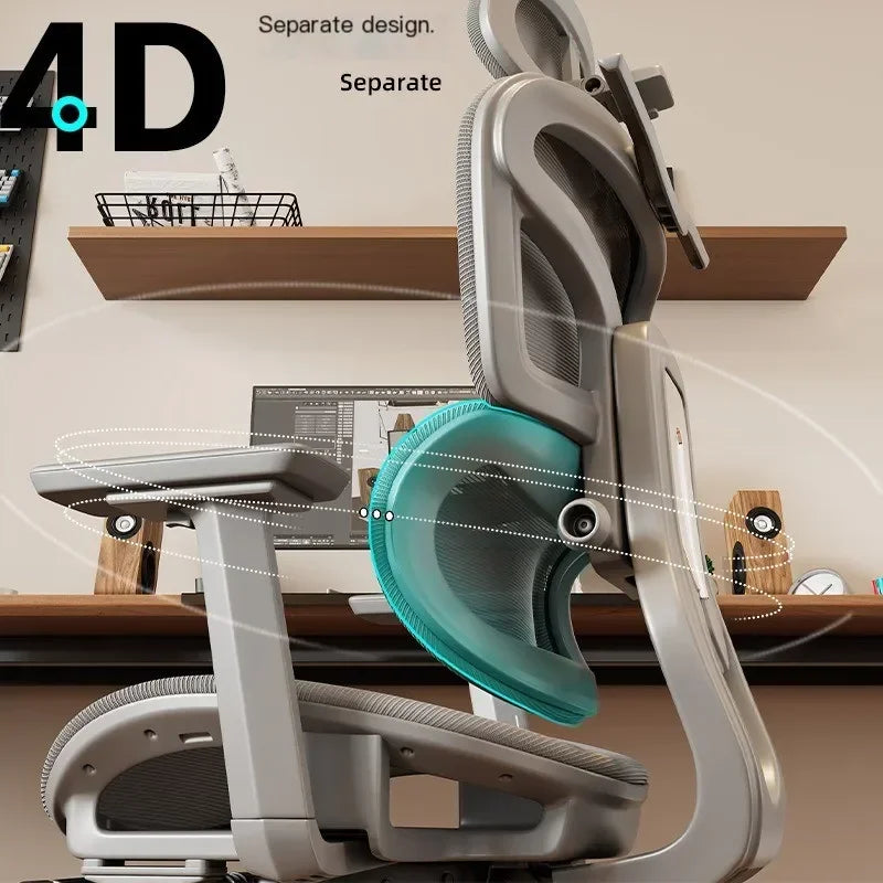 AeroPosture⢠Ergonomic Chair