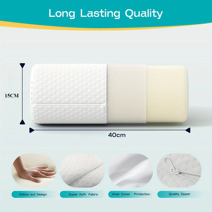 OrthoRoll™ Cervical Support Pillow