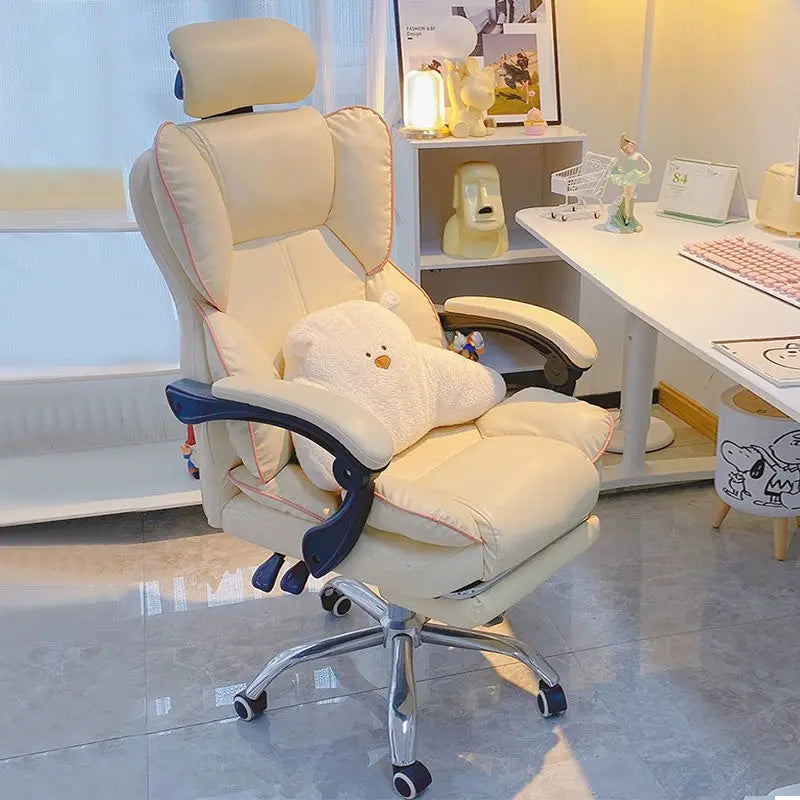 ZenLuxe™ Recliner Office Chair