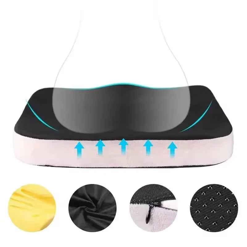 SitRight™ Memory Foam Pad