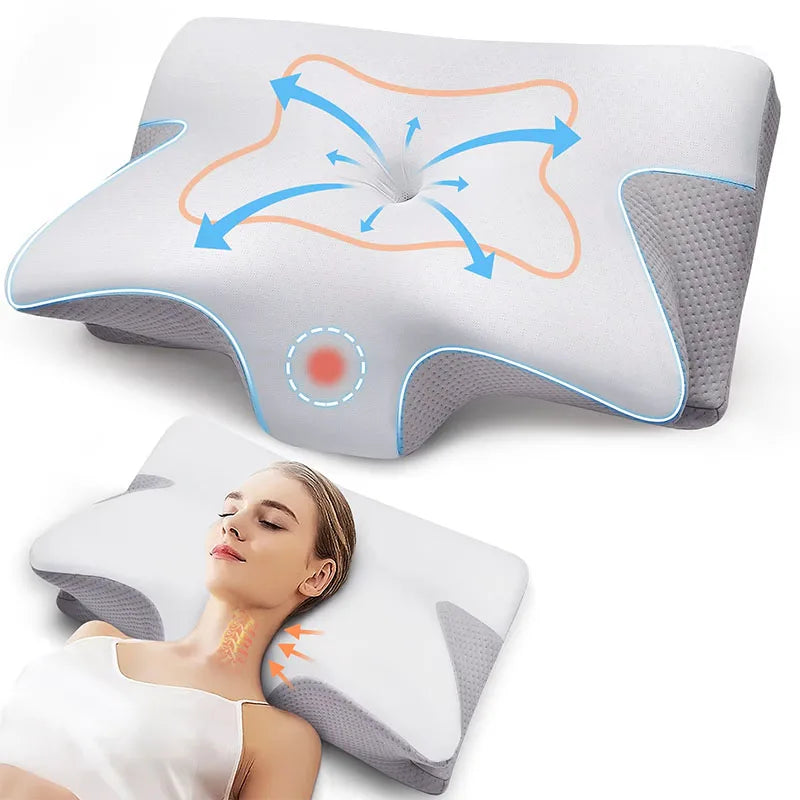 OrthoRest™ Neck Pillow