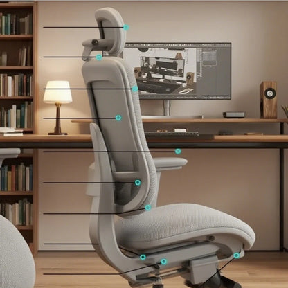AeroPosture™ Ergonomic Chair