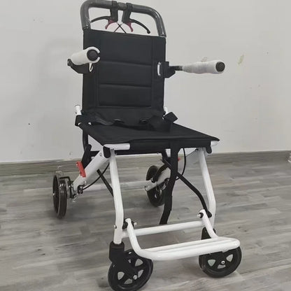 The Walking Buddy ErgoLite™ – Ultra-Light Foldable Mobility Chair