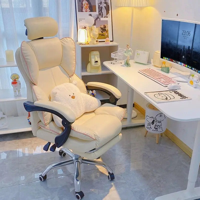 ZenLuxe™ Recliner Office Chair