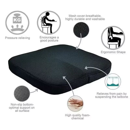 SitRight™ Memory Foam Pad