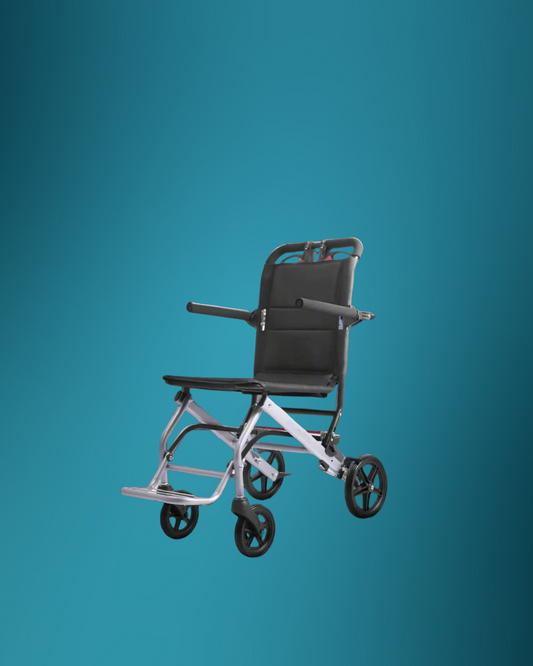 The Walking Buddy ErgoLite™ – Ultra-Light Foldable Mobility Chair