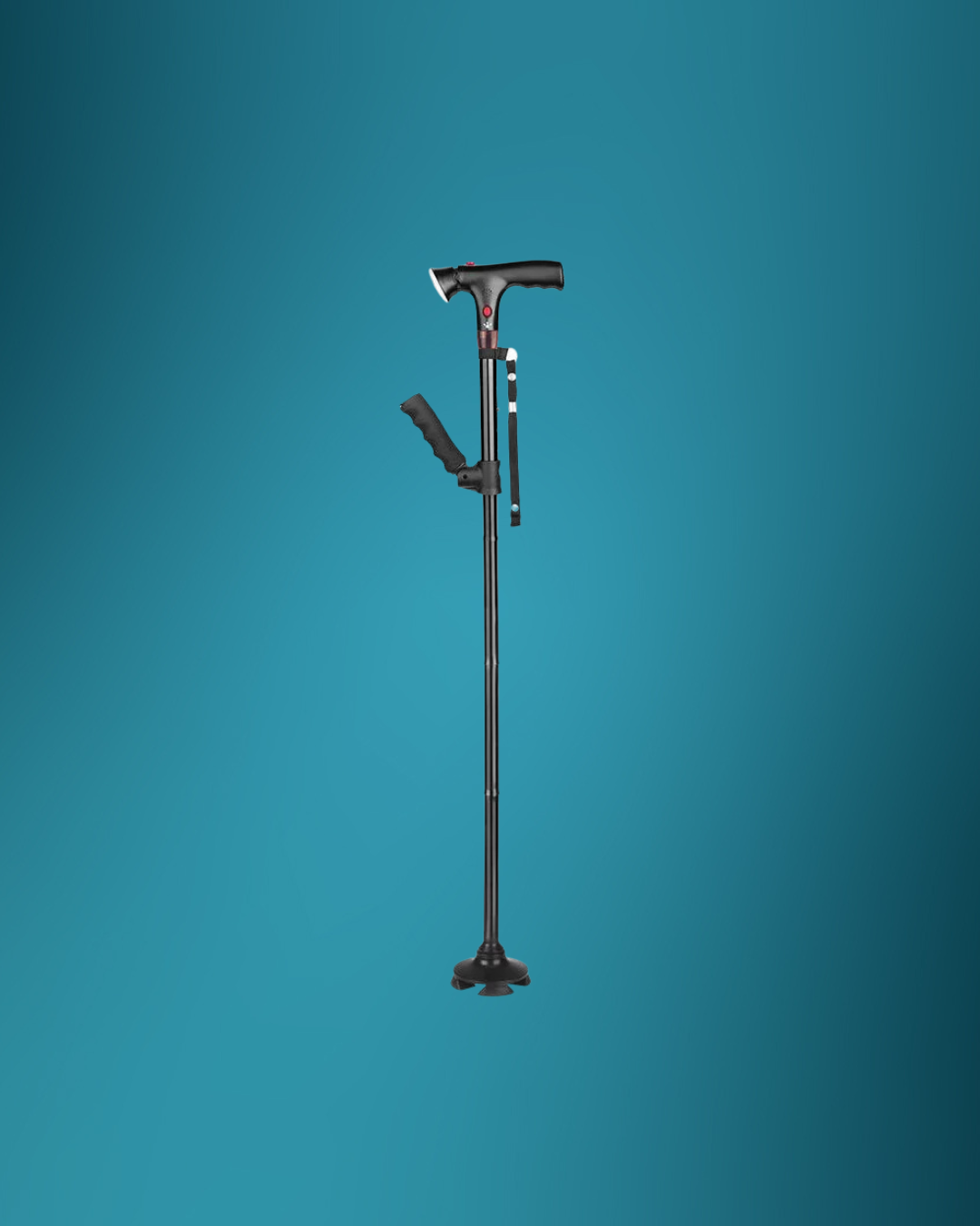 Walk Buddy Lite with SOS Alarm and LED Flashlight