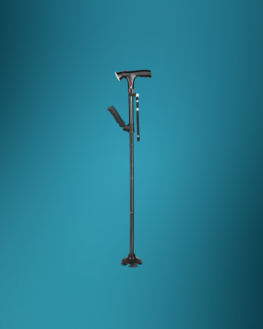 Walk Buddy Lite with SOS Alarm and LED Flashlight