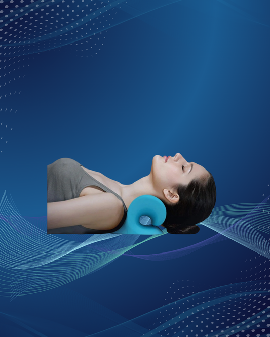 NeckEase™ Cervical Relaxer