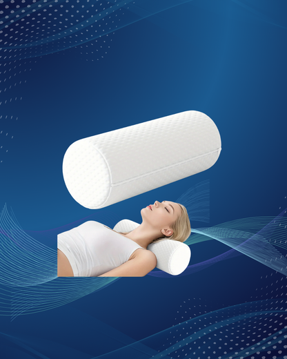 OrthoRoll™ Cervical Support Pillow