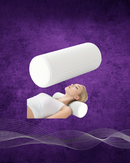 OrthoRoll™ Cervical Support Pillow