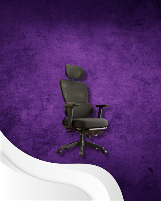 AeroPosture™ Ergonomic Chair