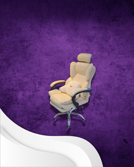 ZenLuxe™ Recliner Office Chair